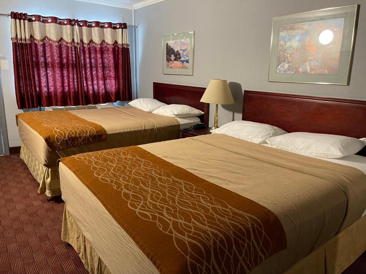 Liberty Inn ボウマンビル エクステリア 写真