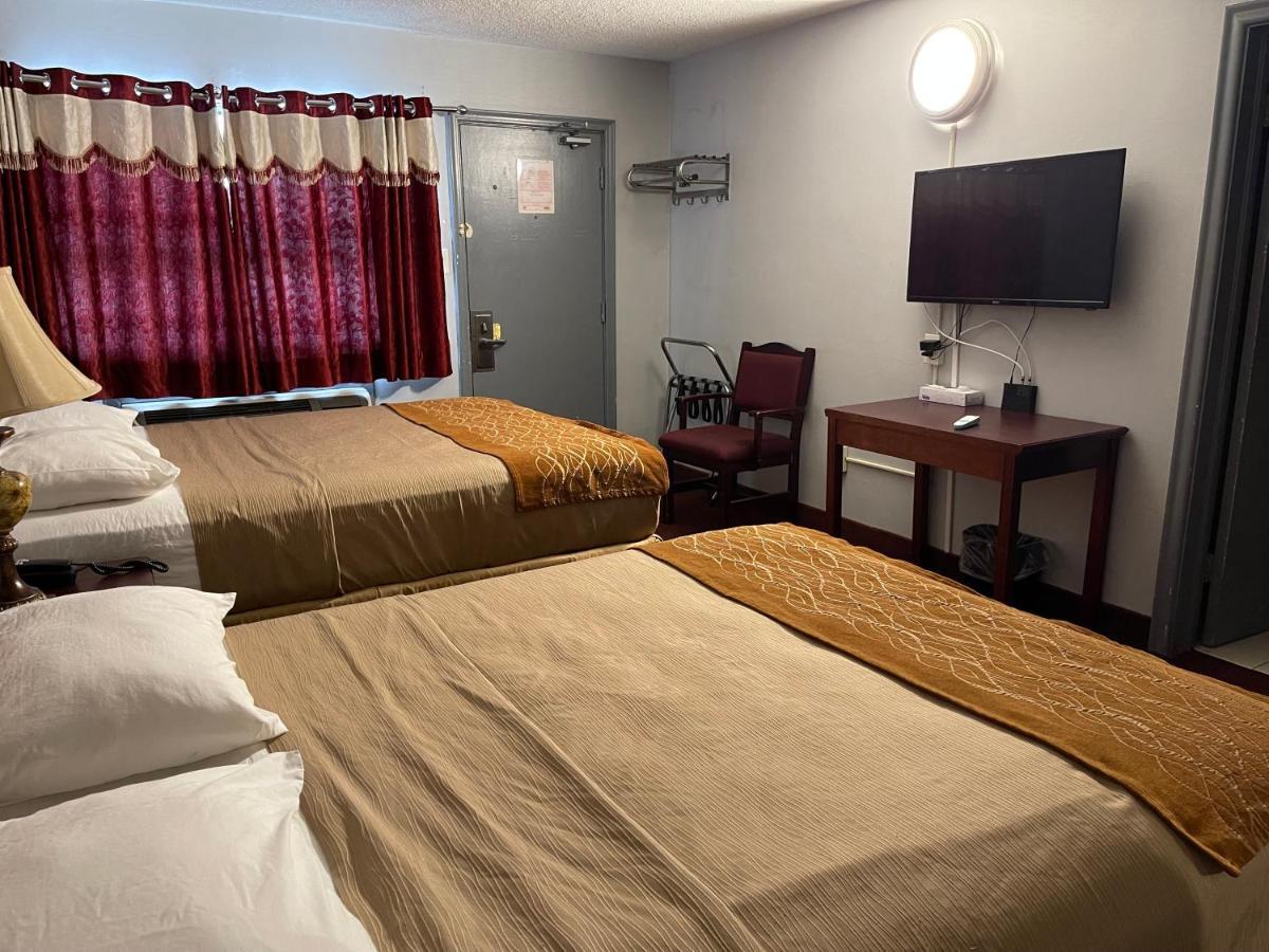 Liberty Inn ボウマンビル エクステリア 写真